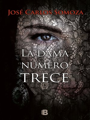 cover image of La dama número trece